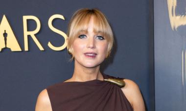 Jennifer Lawrence gets real about postpartum
