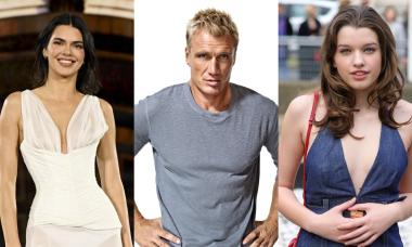 Celebrity Birthdays on November 3rd - Kendall Jenner, Dolph Lundgren, Ever Anderson born today