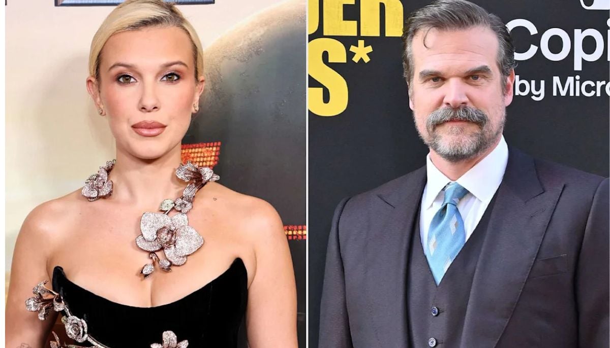 Millie Bobby Brown and David Harbour’s relationship faces new development