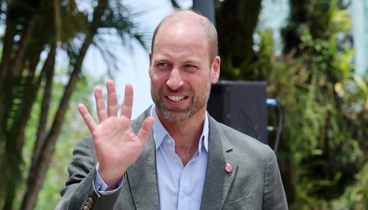 Prince William to introduce key partnership at Earthshot Prize 2025