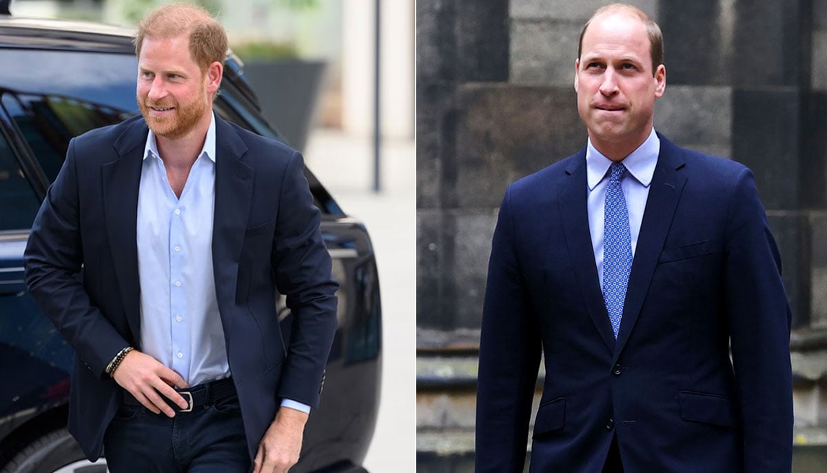 Can Prince Harry’s ‘unfortunately’ scheduled tour announcement overshadow Prince William’s engagement in Brazil?
