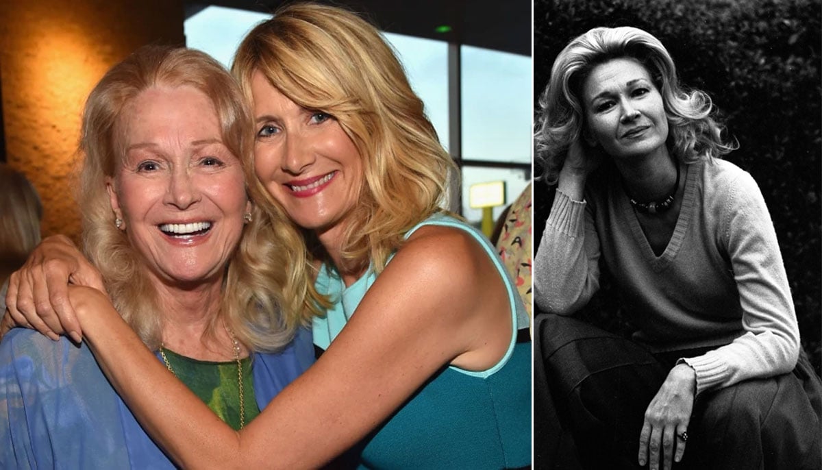Diane Ladd, Oscar nominated actress and Laura Dern’s mother, passes away