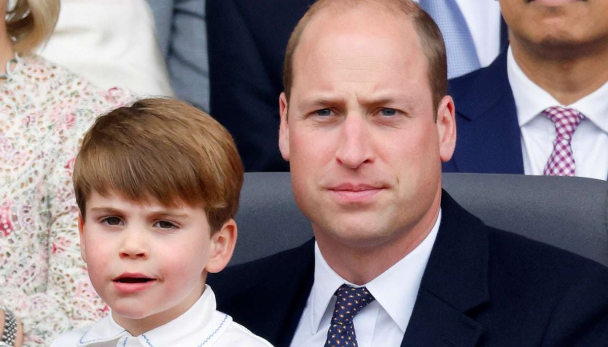 Prince Louis steals spotlight with misspelled football jersey during William’s Brazil visit