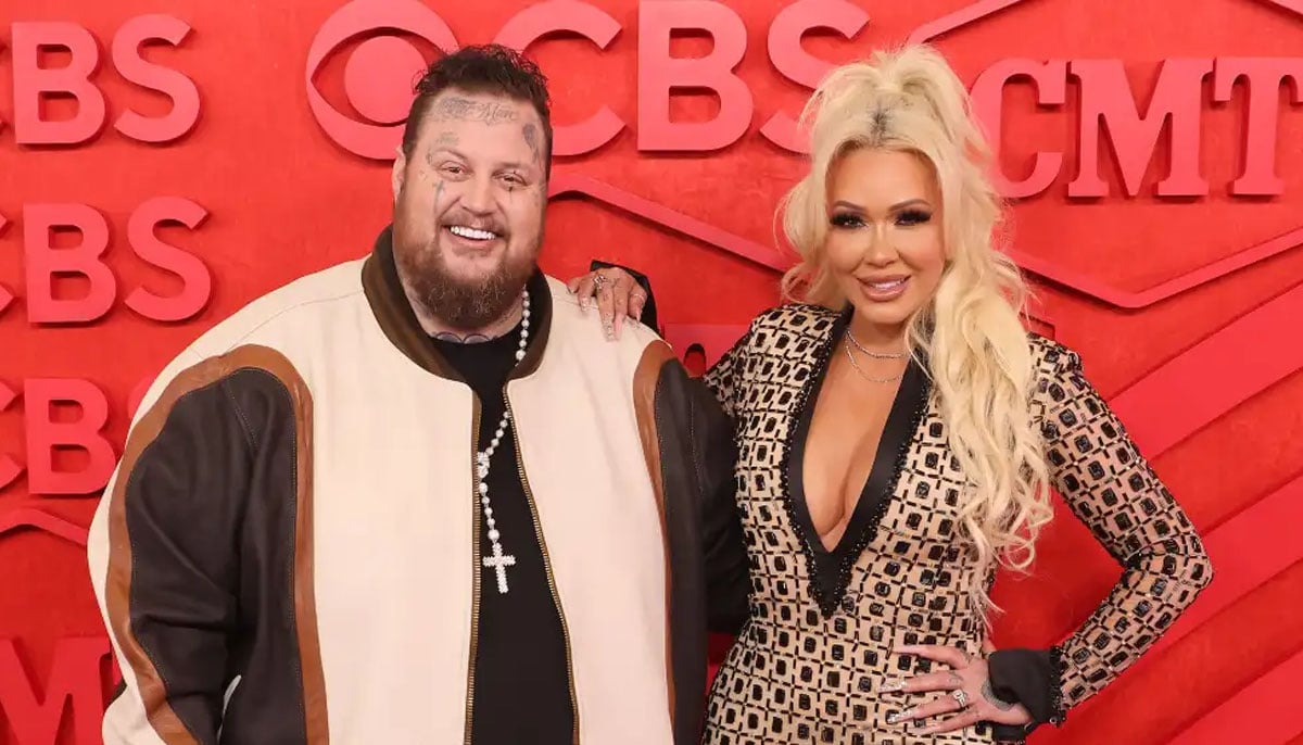 Jelly Rolls wife shares IVF Update: ‘In my baby mama gardening era’