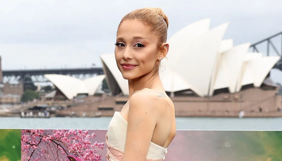Ariana Grande makes unexpected announcement ahead of ‘Wicked: For Good’ premiere