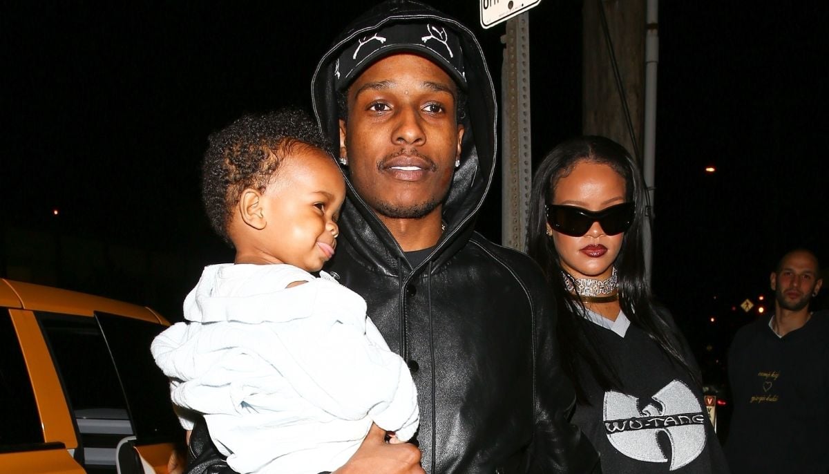 A$AP Rocky opens up about life as a girl dad