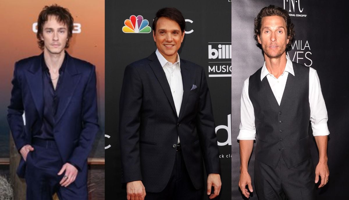 Celebrity Birthdays on November 4th - Drew Starkey, Ralph Macchio, Matthew McConaughey born today