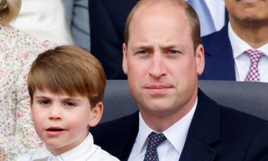 Prince Louis steals spotlight with misspelled football jersey during William’s Brazil visit