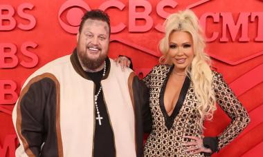 Jelly Roll's wife shares IVF Update: ‘In my baby mama gardening era’
