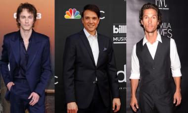 Celebrity Birthdays on November 4th - Drew Starkey, Ralph Macchio, Matthew McConaughey born today