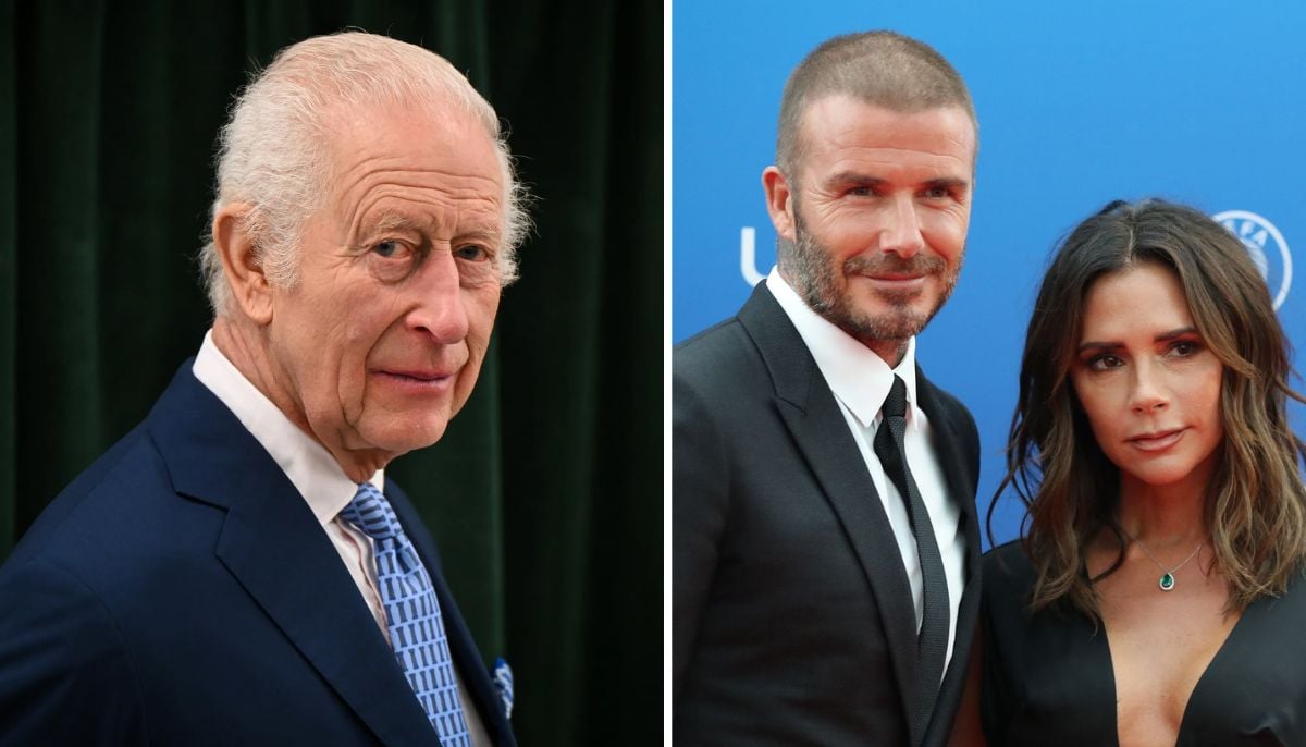 King Charles knights David Beckham as Victoria Beckham shares emotional tribute