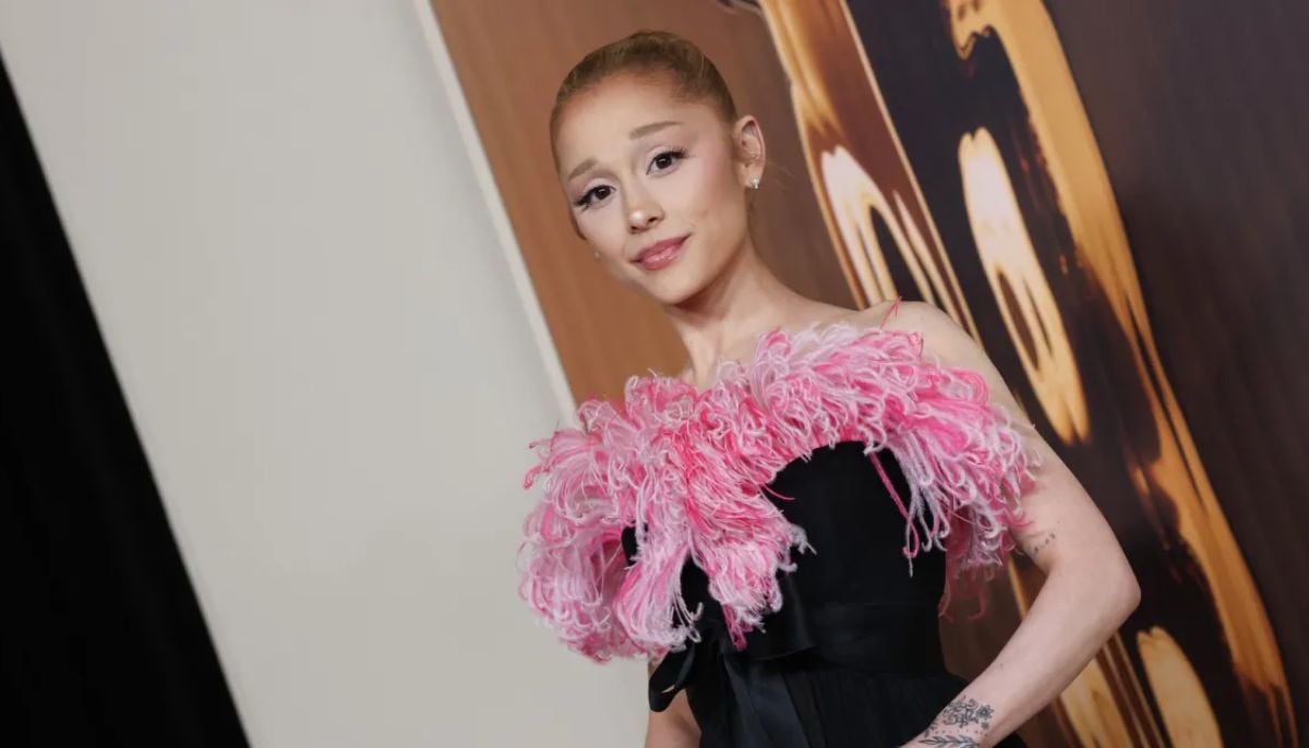Ariana Grande breaks her silence after missing Wicked Brazil premiere