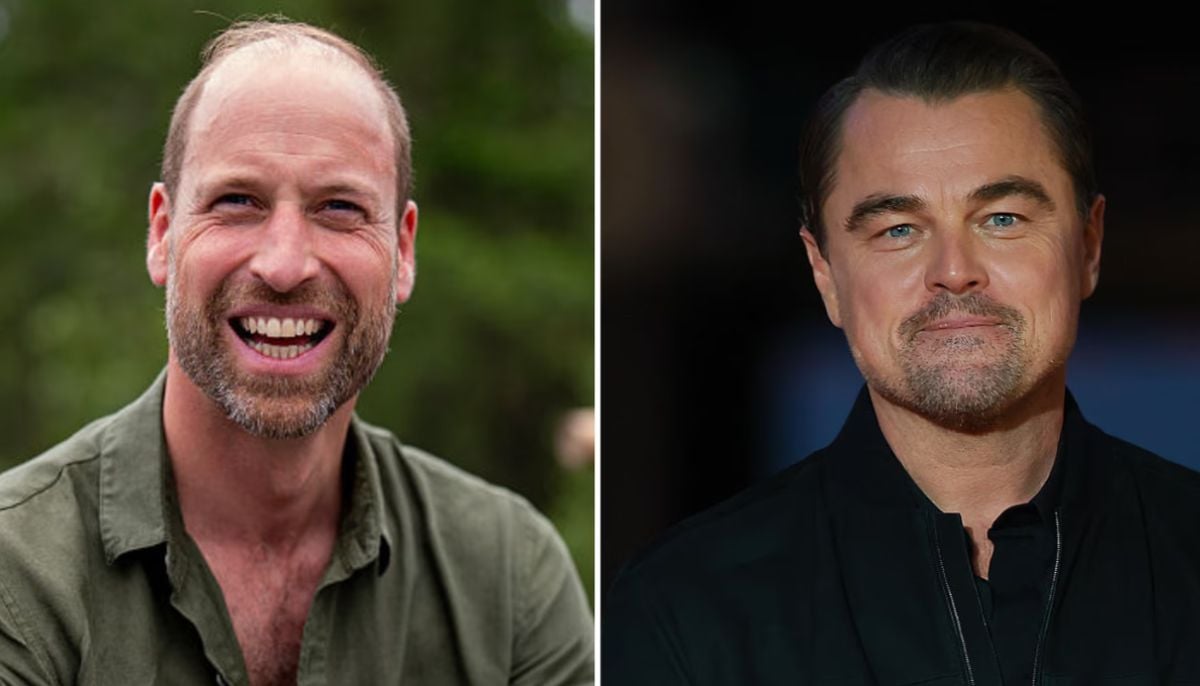 Prince William’s Brazil visit shines as Leonardo DiCaprio makes surprise appearance
