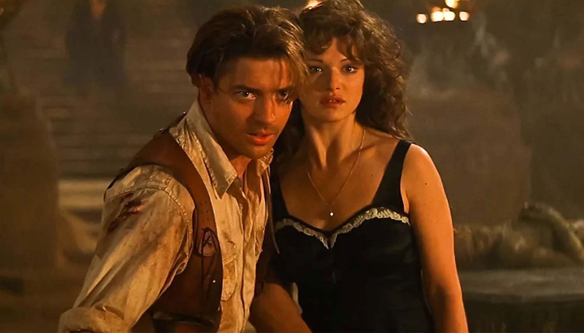 Brendan Fraser, Rachel Weisz to revive ‘90s mania with upcoming ‘Mummy’ reunion