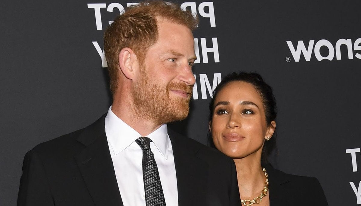 Prince Harry tired of Meghan Markles publicity stunts?