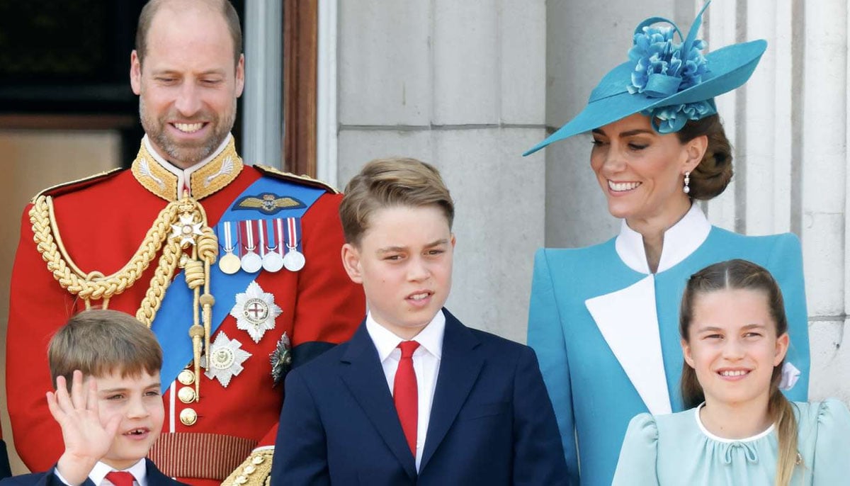 Surprising reason Prince Williams children wont inherit Forest Lodge exposed