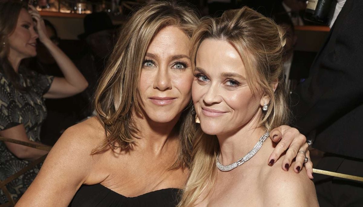 Jennifer Aniston wins Reese Witherspoon’s admiration for THIS reason