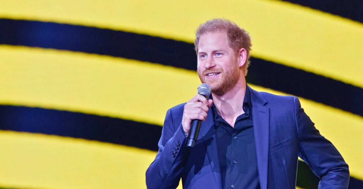 Prince Harry takes bold stand for veterans