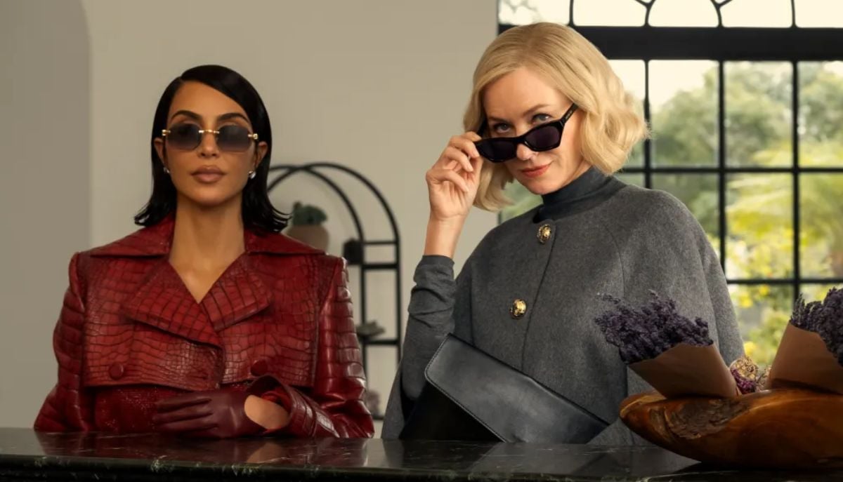 Kim Kardashian’s new show All’s Fair slammed as ‘worst TV drama ever made’