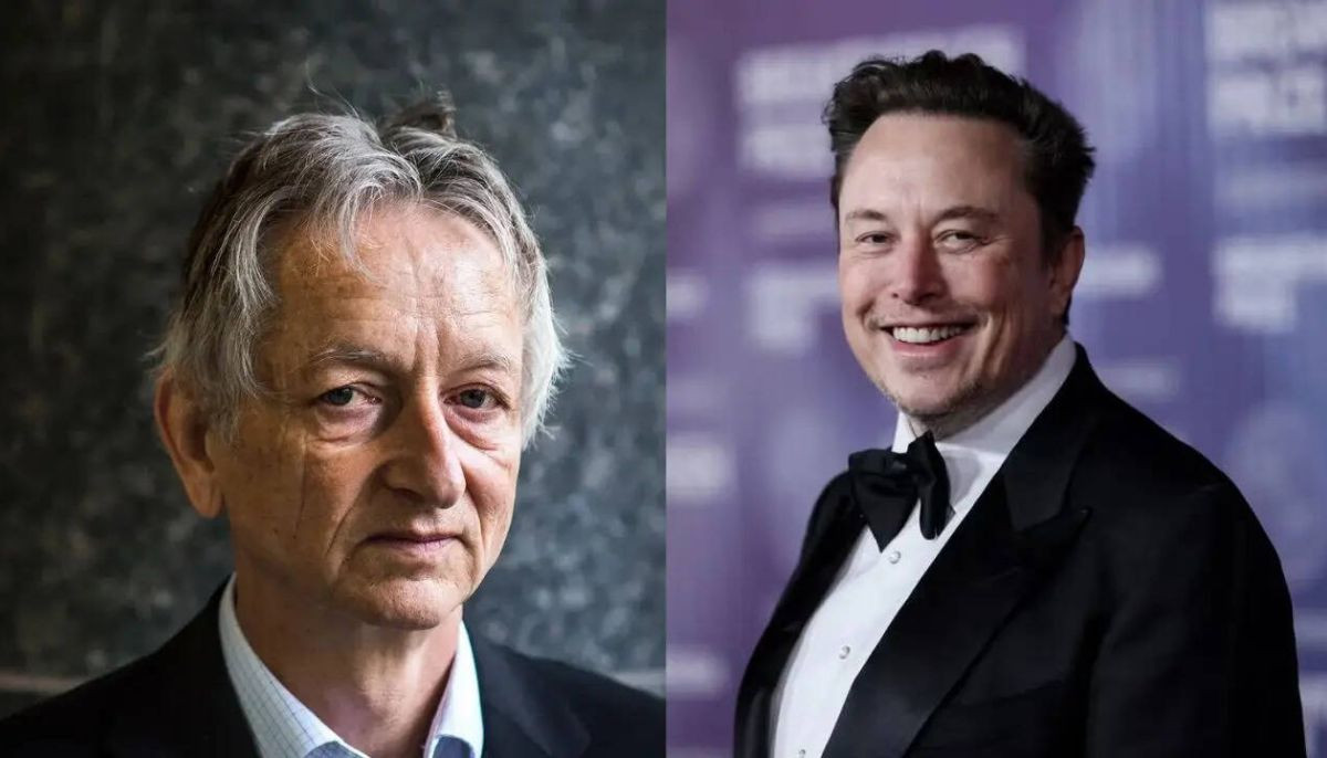 Godfather of AI’s shocking prediction about Elon Musk has everyone talking
