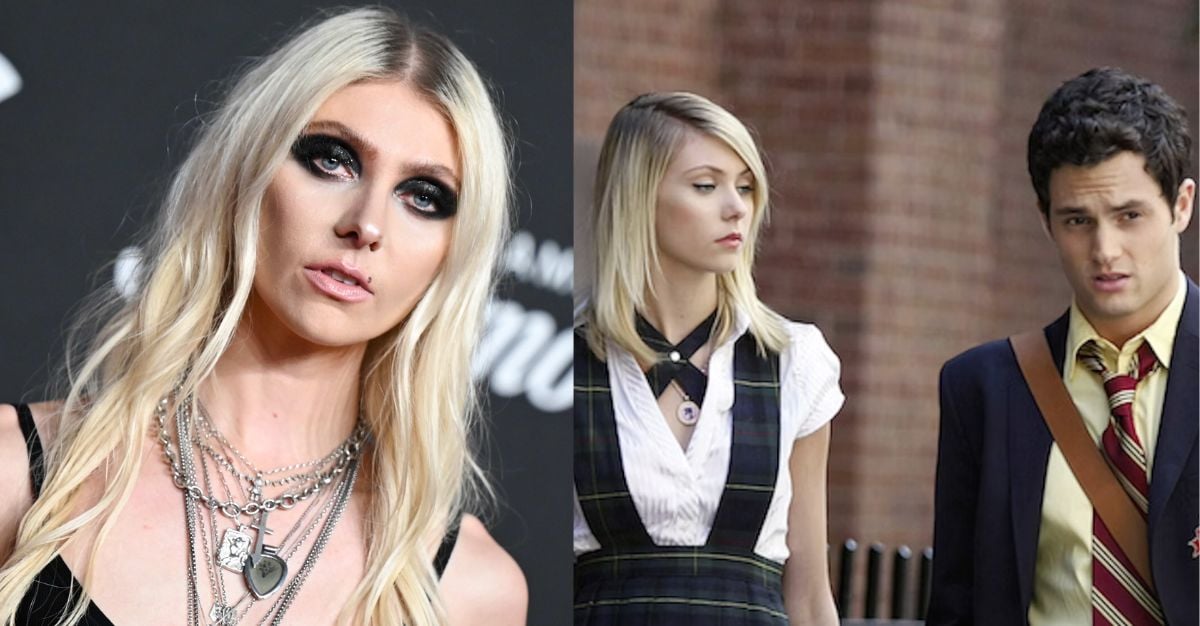 Taylor Momsen details struggle to leave Gossip Girl before exit