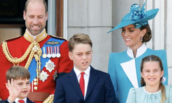 Surprising reason Prince William's children won't inherit Forest Lodge exposed