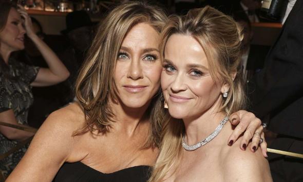 Jennifer Aniston wins Reese Witherspoon’s admiration for THIS reason