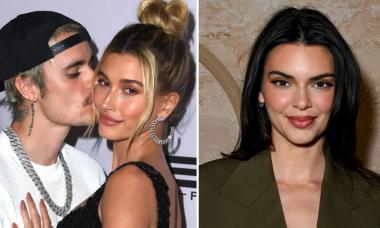 Justin Bieber, Hailey steal spotlight at Kendall Jenner’s 30th birthday bash