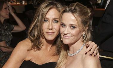 Jennifer Aniston wins Reese Witherspoon’s admiration for THIS reason