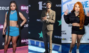 Chrisean Rock faces backlash from Jaidyn Alexis for hanging out with Blueface and her kids 