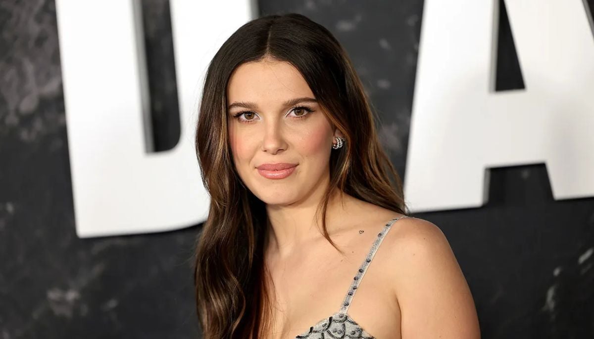 Millie Bobby Brown talks about motherhood and privacy after adopting baby girl