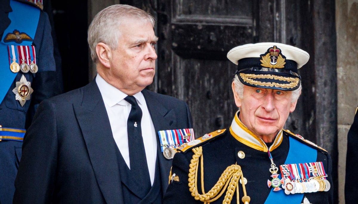 King Charles saves ex-Prince Andrew’s military achievement: ‘It’s something you earn’