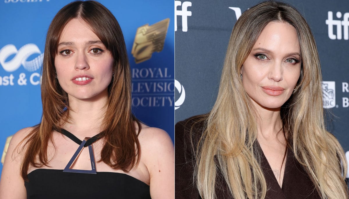 Aimee Lou Wood and Angelina Jolie’s on-set bond: Wood recalls new co-star’s support