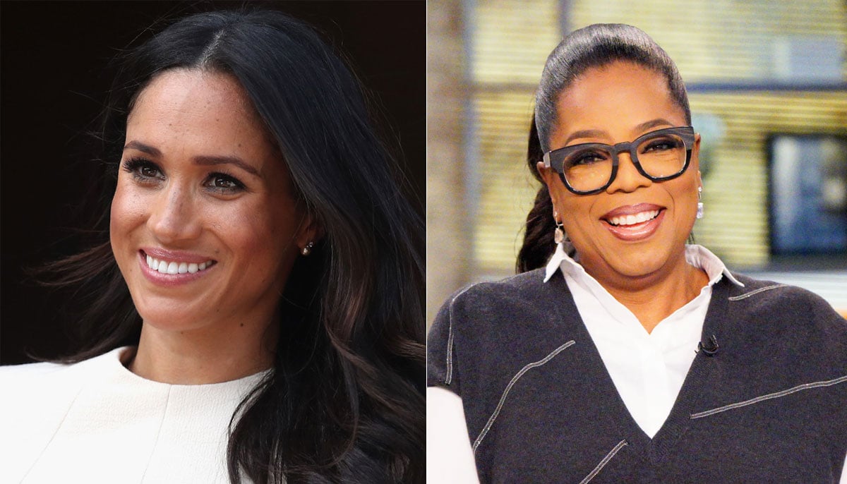 Meghan Markle’s famous jam wins Oprah Winfrey’s seal of approval