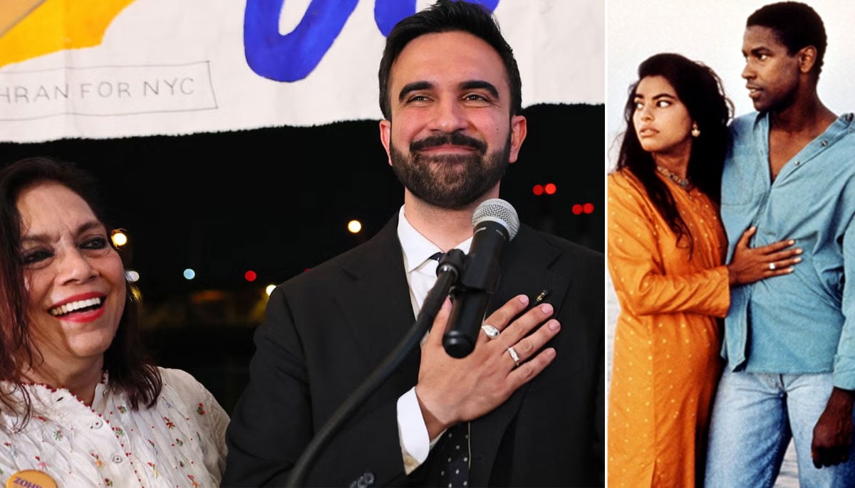 Zohran Mamdani: Mayor, millennial, ‘Mississippi Masala’ born