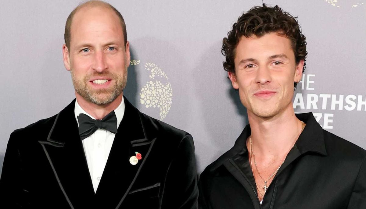 Prince William’s thoughtful gesture leaves Shawn Mendes’s mother stunned