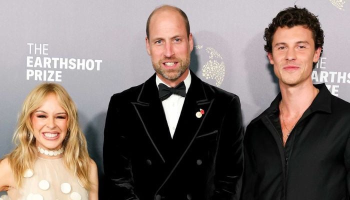 Prince William leads Earthshot Prize featuring Shawn Mendes, Kylie Minogue