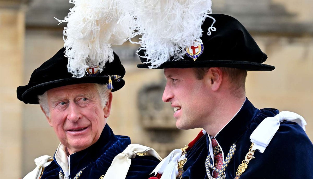 King Charles, Prince William slammed for having ‘a fiery temper’ in new book