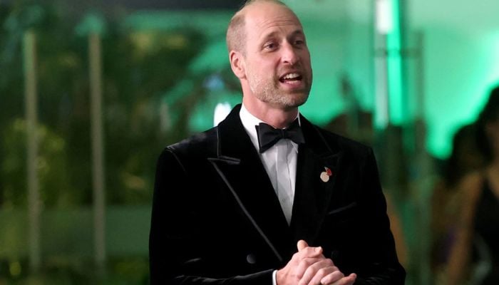 Prince William awards £1million Earthshot Prizes, saying Progress is possible