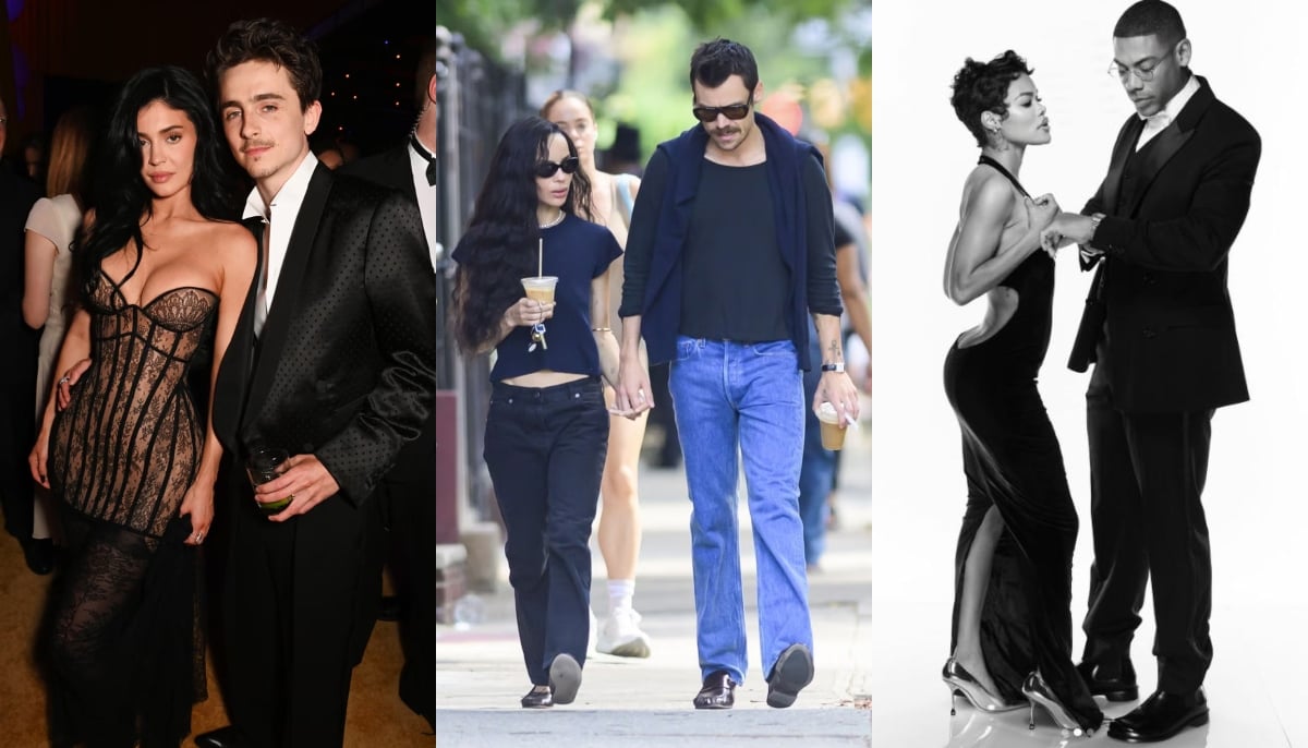 Meet the Sexiest couples of Hollywood