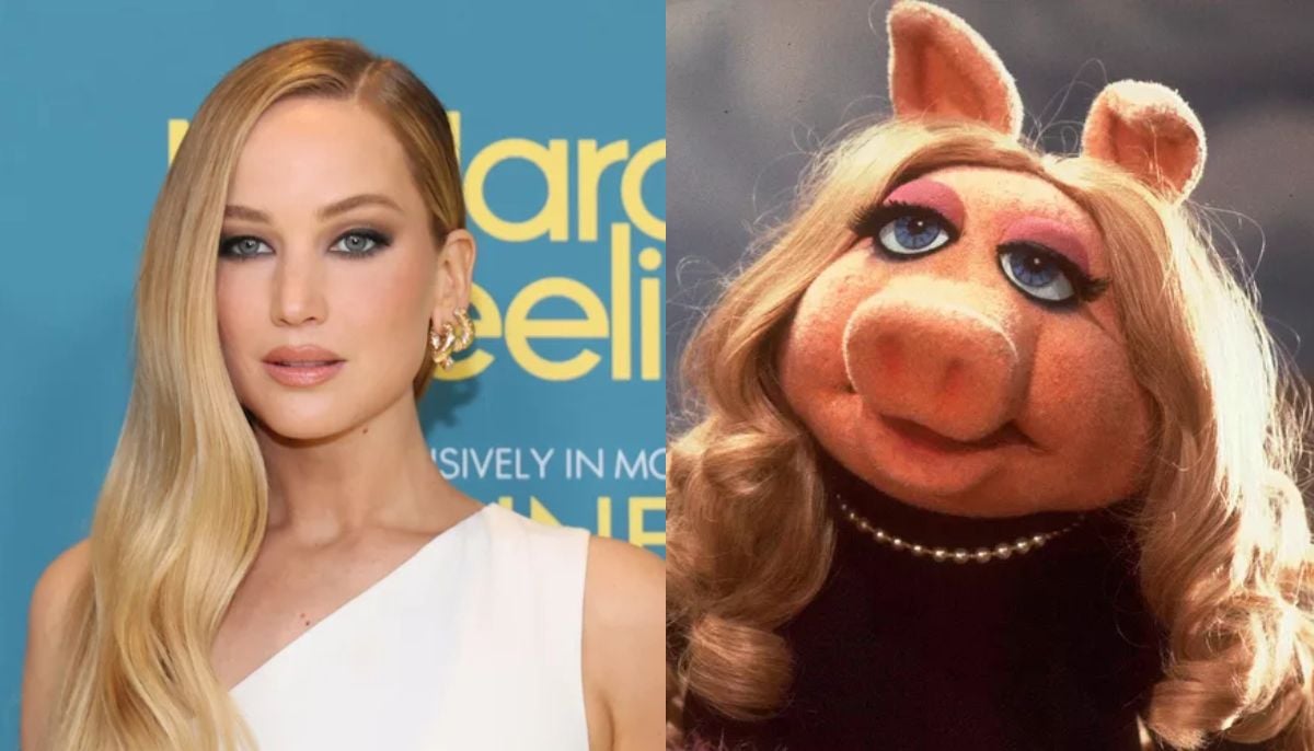 Jennifer Lawrence teams up with Emma Stone for ‘Miss Piggy’ movie