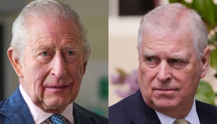 King Charles officially strips Andrew of Prince title