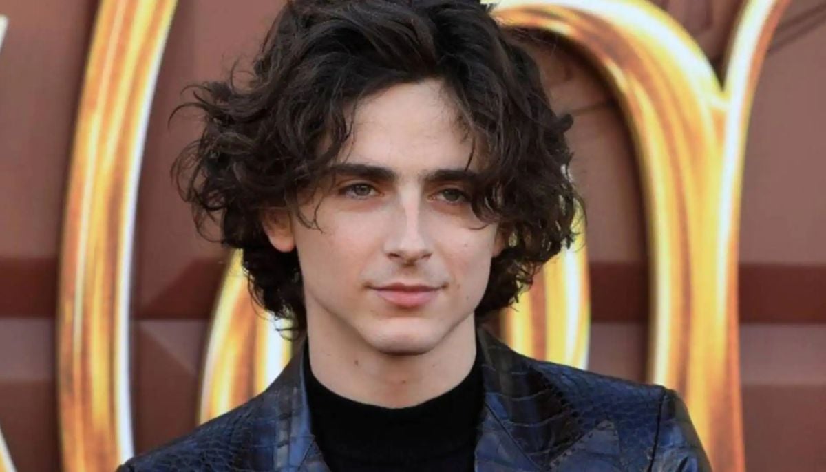 Timothée Chalamet says fatherhood ‘could be on the radar’