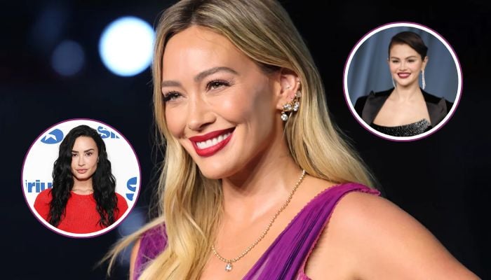 Hilary Duff admits she avoided mentoring Selena Gomez, Demi Lovato