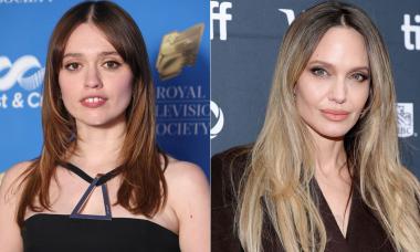 Aimee Lou Wood and Angelina Jolie’s on-set bond: Wood recalls new co-star’s support