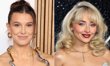 Millie Bobby Brown reveals heartwarming exchange with Sabrina Carpenter 