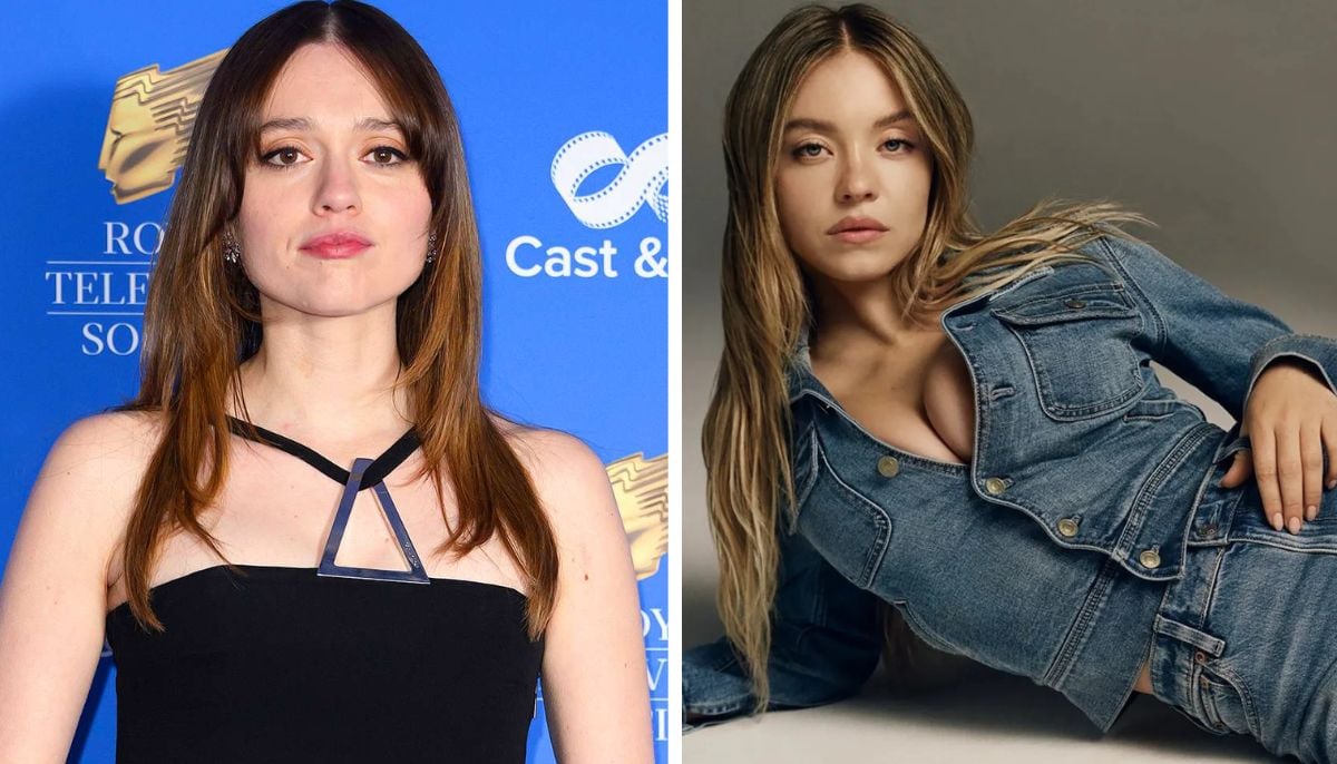 Aimee Lou Wood subtly shades Sydney Sweeneys amid American Eagle ad backlash