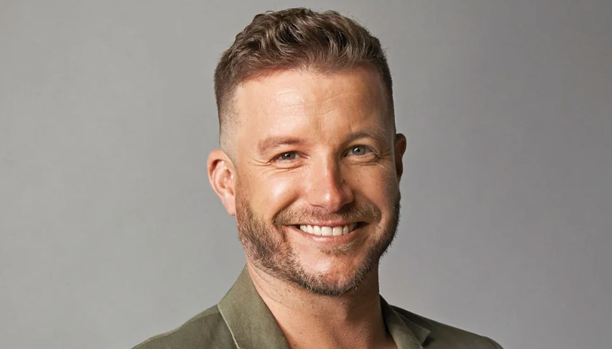 ‘Home and Away’ star Luke Jacobz welcomes new family member