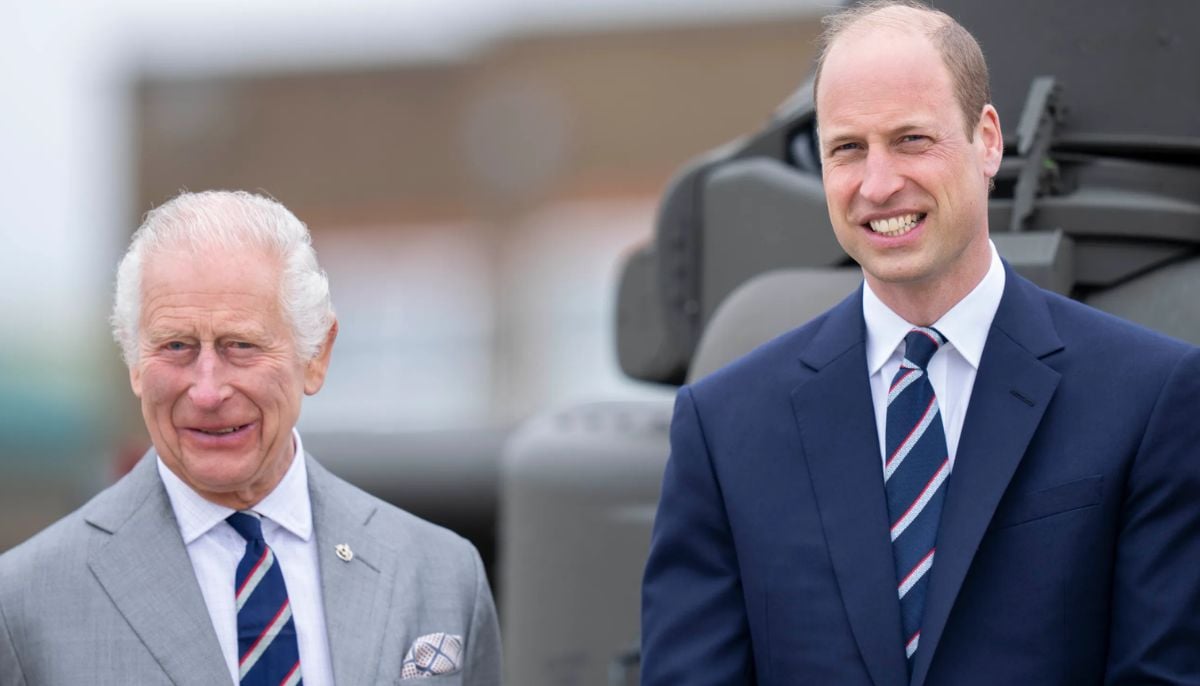 King Charles extends heartfelt support to Prince William following COP30 address
