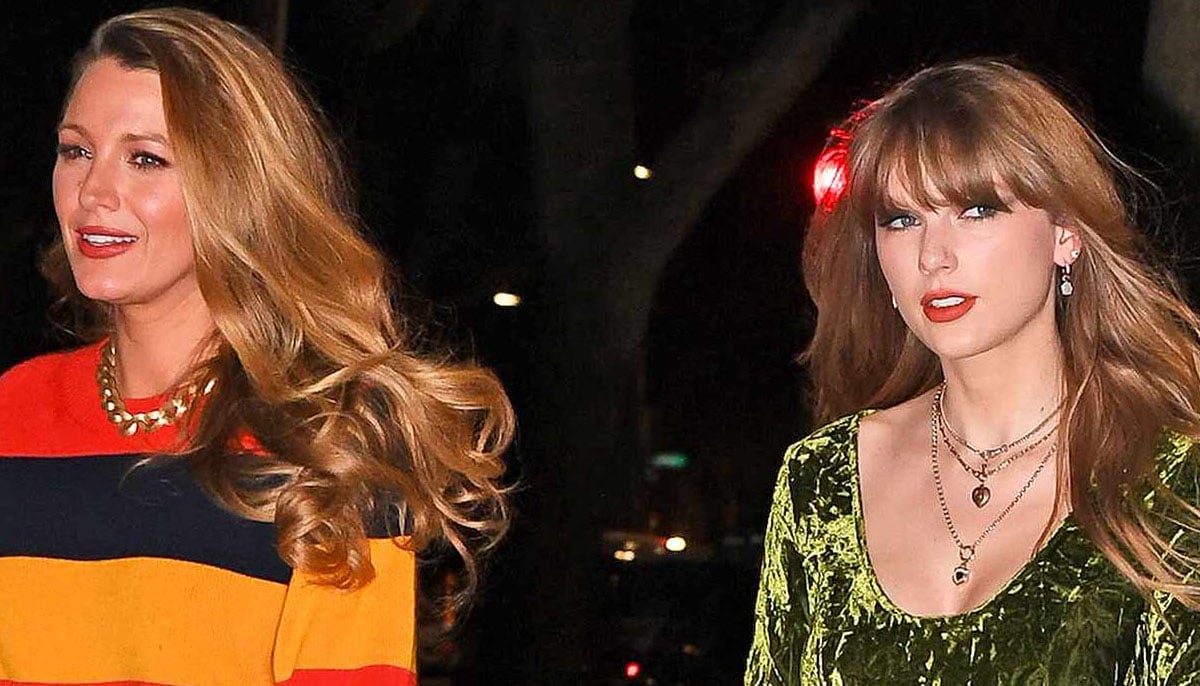 Blake Lively finally drags Taylor Swift in legal fight with Justin Baldoni